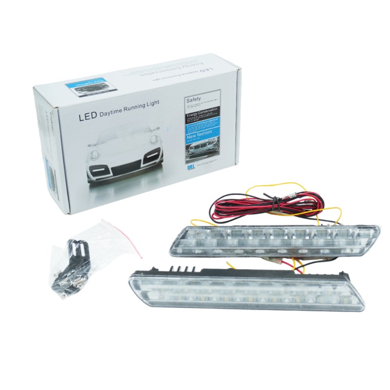 BTDR-207 Дневные ходовые огни с поворотником, WiederKraft