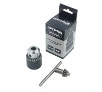 OPT-DC3811 Патрон ключевой 3/8", 1,5-10 мм
