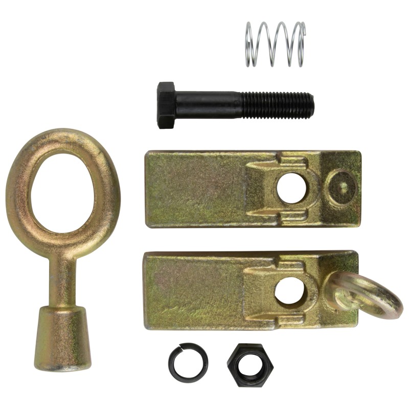 WDK-0215 Захват кузовной 5 т для тяги в двух направлениях, WiederKraft WDK-0215 Захват кузовной 5 т для тяги в двух направлениях, WiederKraft