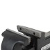 WDK-BV150 Профессиональные слесарные тиски поворотные с наковальней 150 мм, WiederKraft