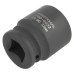 WDK-760-6032 Головка ударная 3/4", 6 граней, 32 мм, WiederKraft