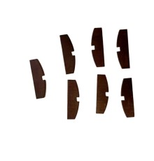 WDK-40425SET Набор лопастей ротора для гайковерта (7 шт.) WDK-20440/LICOTA PAW-04048