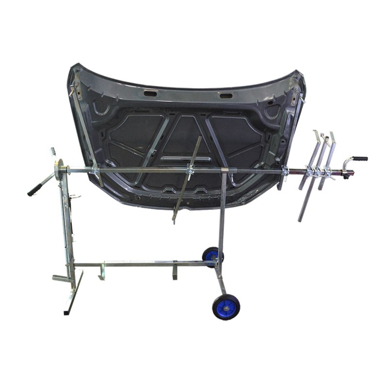 WDK-85186 Стойка поворотная для окраски элементов, WiederKraft WDK-85186 Стойка поворотная для окраски элементов, WiederKraft