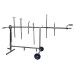 WDK-85186 Стойка поворотная для окраски элементов, WiederKraft