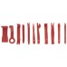 WDK-214260 Съемники молдингов набор, 11 предметов, WiederKraft