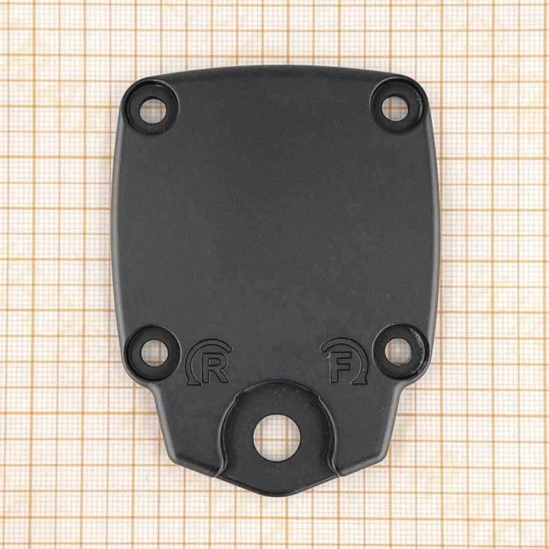 WDK-20435-30 Задняя крышка корпуса WDK-20435-30 Задняя крышка корпуса