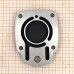 WDK-20435-30 Задняя крышка корпуса