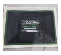 GNR-35 Заплатки кордовые пластырь, 130х180мм, 4 слоя корда, упаковка 10шт.