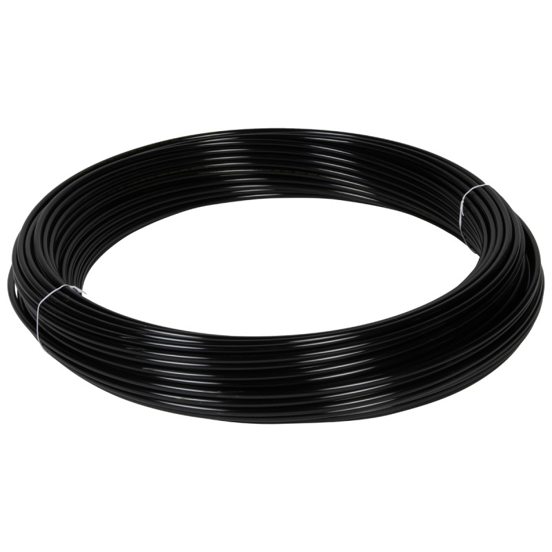 HNS7510-BK Трубка пневматическая Harrison 7.5х10 мм, длина 100 м,