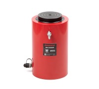 HRH-CY0203600 Гидравлический цилиндр (домкрат), многоступенчатый, однополостной 30 т, ход 600 мм