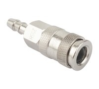 HRS-25SHA Harrison Пневматическое быстроразъемное соединение «ёлочка» 8 мм