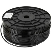 HUS0406-BK Трубка черная Harrison PU 4х6 мм, длина 200 м
