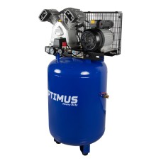 OPT-301042A Компрессор поршневой вертикальный, 420 л/мин, 2.2 КВт, ресивер 100 л