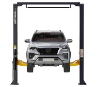 OPT-5W (220V) Подъемник двухстоечный, верхняя синхронизация, г/п 4 т, 115-1945 мм, 220В