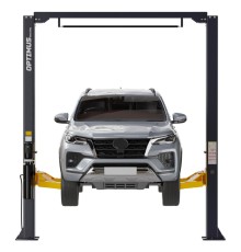 OPT-5W (220V) Подъемник двухстоечный, верхняя синхронизация, г/п 4 т, 115-1945 мм, 220В
