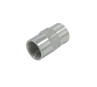 OPT-738F Переходник, внутренняя резьба 3/8"-3/8"
