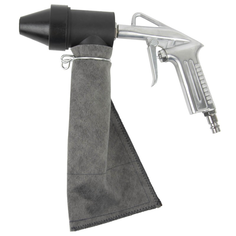 OPT-PS10 Пистолет пескоструйный с системой рециркуляции абразива, OPTIMUS OPT-PS10 Пистолет пескоструйный с системой рециркуляции абразива, OPTIMUS