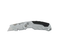 OPTIMUS-KF10 Нож складной с быстрой сменой лезвий