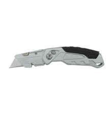 OPTIMUS-KF10 Нож складной с быстрой сменой лезвий