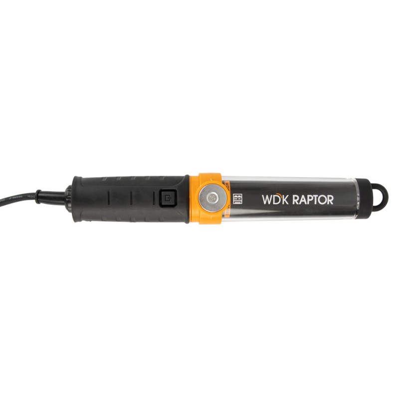 WDK-WL3680005 Raptor Переносной светодиодный светильник, 36 В, длина провода 5 м, вилка тип C