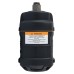 WDK-20425S Гайковерт пневматический ударный, композитный корпус, привод 1/2", 1200 Нм