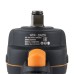 WDK-20425S Гайковерт пневматический ударный, композитный корпус, привод 1/2", 1200 Нм