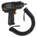 Пневматический ударный гайковерт со спиральным шлангом 1/2" WDK-20440H10