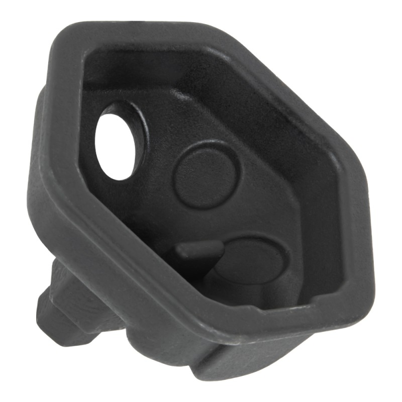 WDK-216301 Головка ступичная, 140 мм для SAF, WiederKraft
