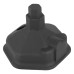 WDK-216301 Головка ступичная, 140 мм для SAF, WiederKraft