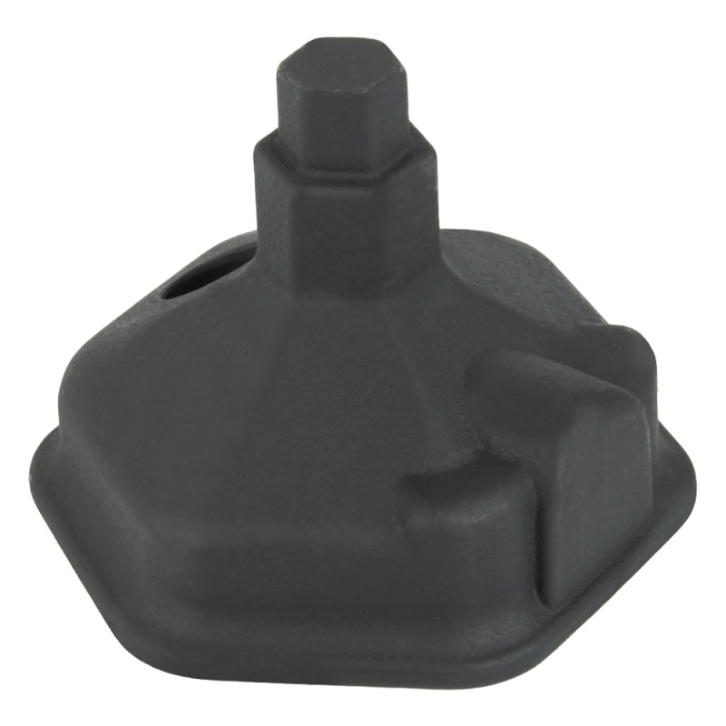 WDK-216301 Головка ступичная, 140 мм для SAF, WiederKraft