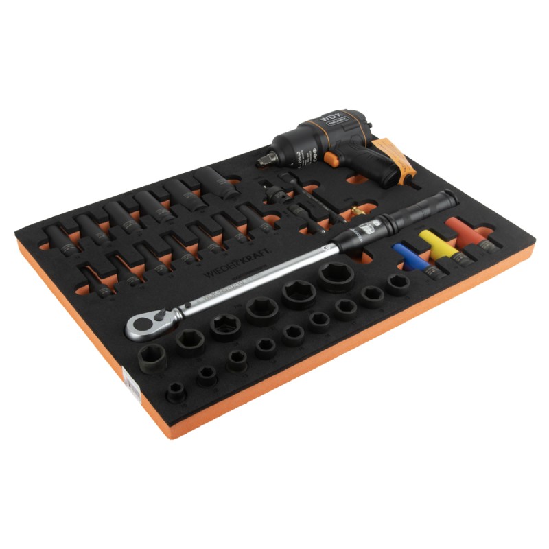 Набор инструмента WDK-3740S Набор инструмента WDK-3740S