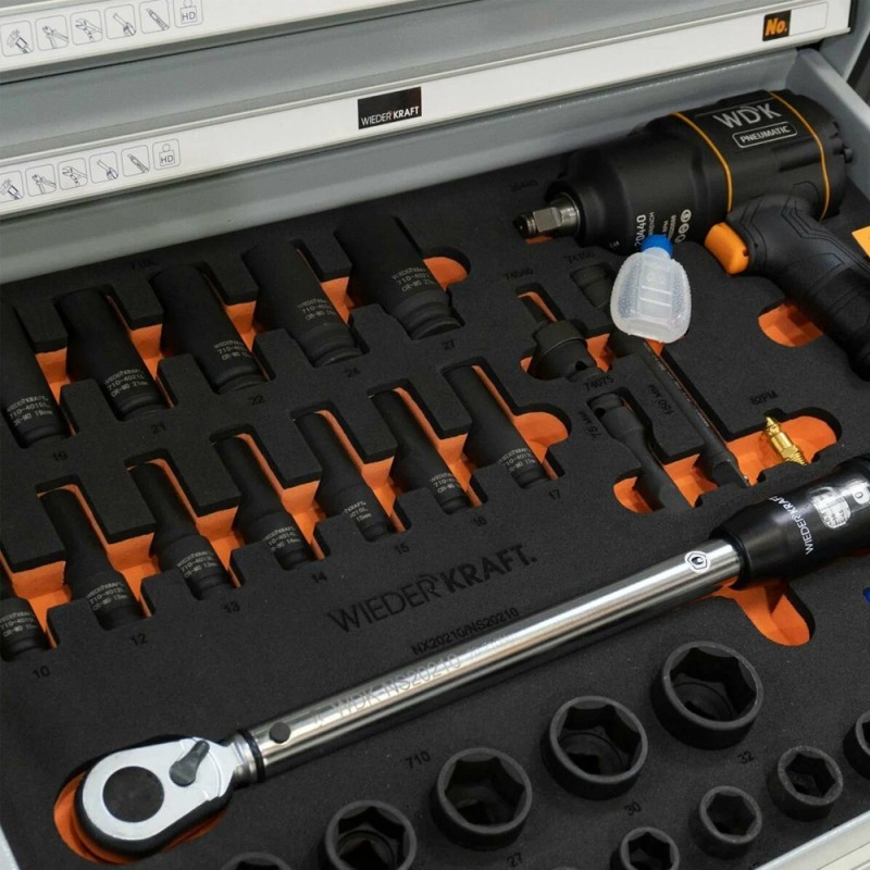 Набор инструмента WDK-3740S Набор инструмента WDK-3740S