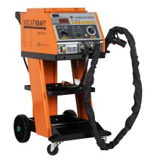 WDK-7000 Многофункциональный споттер, 220В, 12/20 кВА, сварочный ток 4600/5200 А