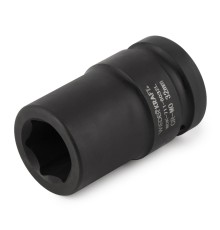 WDK-711-8032L Головка торцева ударная глубокая 1", 6 граней, 32 мм