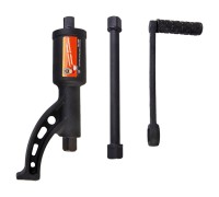 Удлиненный механический гайковерт WDK-735L