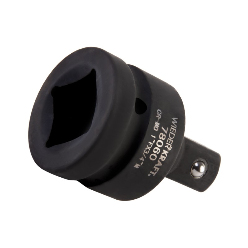 WDK-78060 Переходник ударный F1"- M3/4"