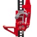 WDK-80603 Домкрат механический реечный 60", г/п 3 т, 130-1550 мм, WiederKraft
