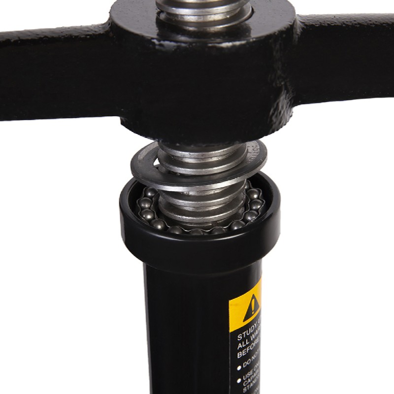 WDK-83002 Стойка трансмиссионная, трехлапая, г/п 2 т, WiederKraft WDK-83002 Стойка трансмиссионная, трехлапая, г/п 2 т, WiederKraft