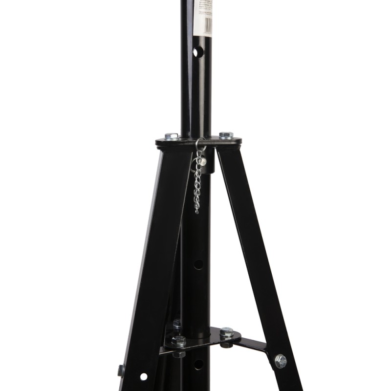 WDK-83002 Стойка трансмиссионная, трехлапая, г/п 2 т, WiederKraft WDK-83002 Стойка трансмиссионная, трехлапая, г/п 2 т, WiederKraft