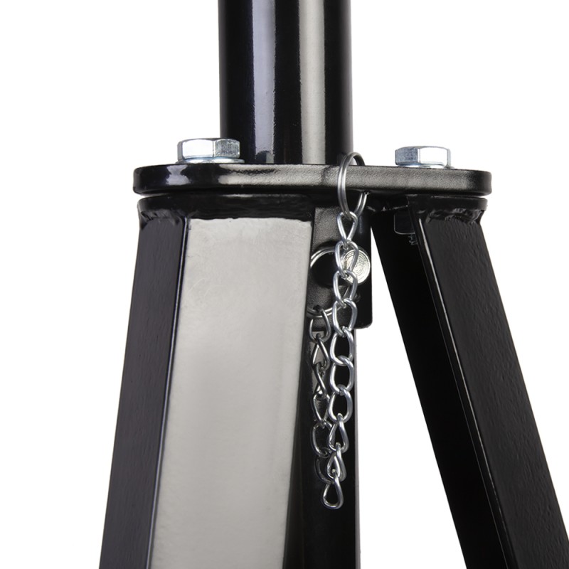 WDK-83002 Стойка трансмиссионная, трехлапая, г/п 2 т, WiederKraft WDK-83002 Стойка трансмиссионная, трехлапая, г/п 2 т, WiederKraft