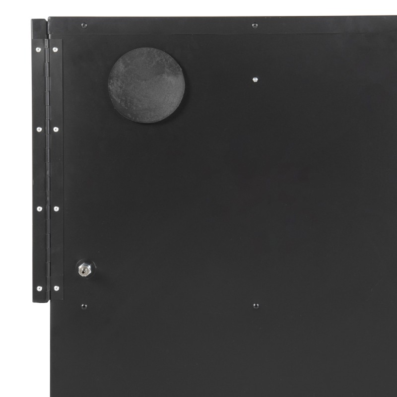 WDK-83110D Камера пескоструйная 110 л, в комплекте с абразивом, WiederKraft