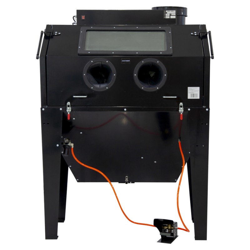WDK-83420 Камера пескоструйная 420 л, WiederKraft