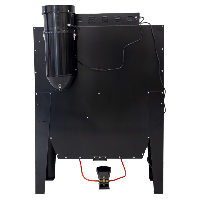WDK-83420 Камера пескоструйная 420 л, WiederKraft