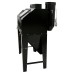 WDK-83420 Камера пескоструйная 420 л, WiederKraft