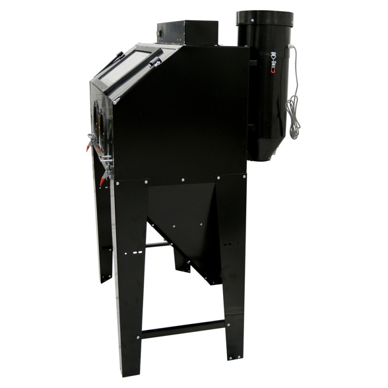 WDK-83420 Камера пескоструйная 420 л, WiederKraft