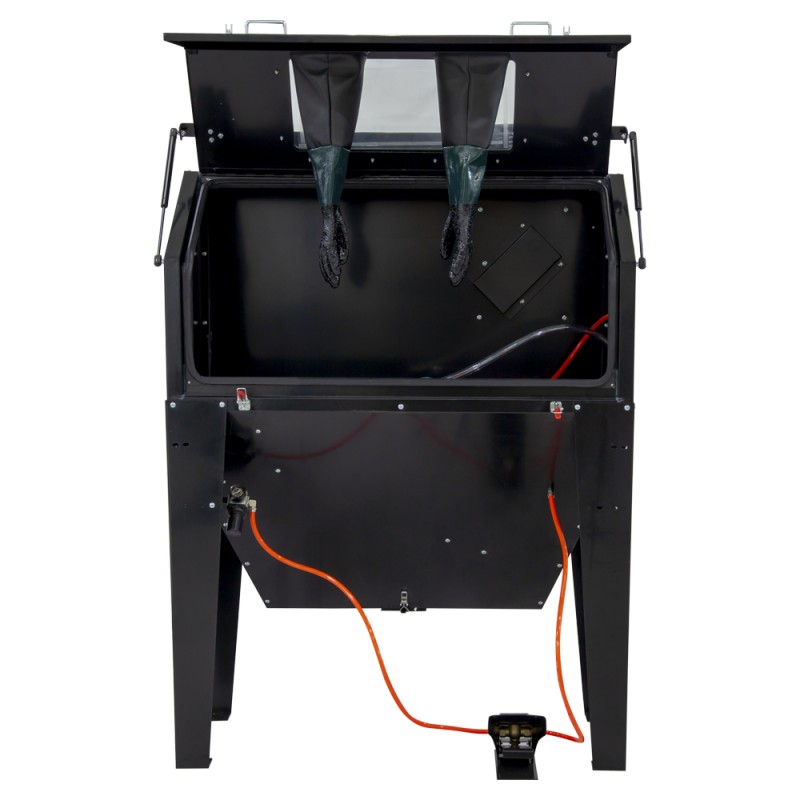 WDK-83420 Камера пескоструйная 420 л, WiederKraft
