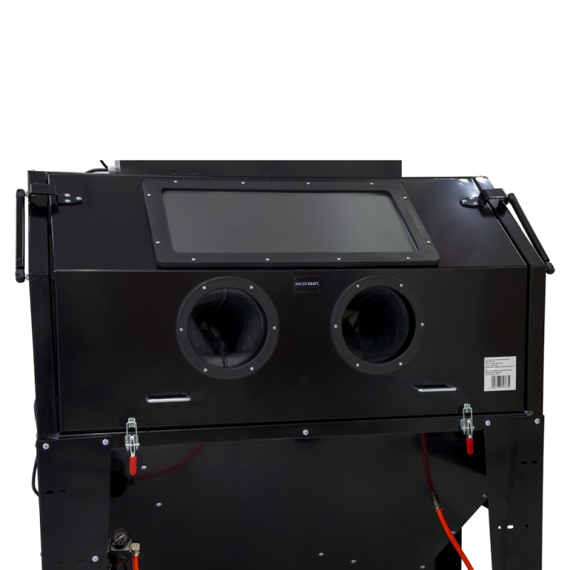 WDK-83420 Камера пескоструйная 420 л, WiederKraft