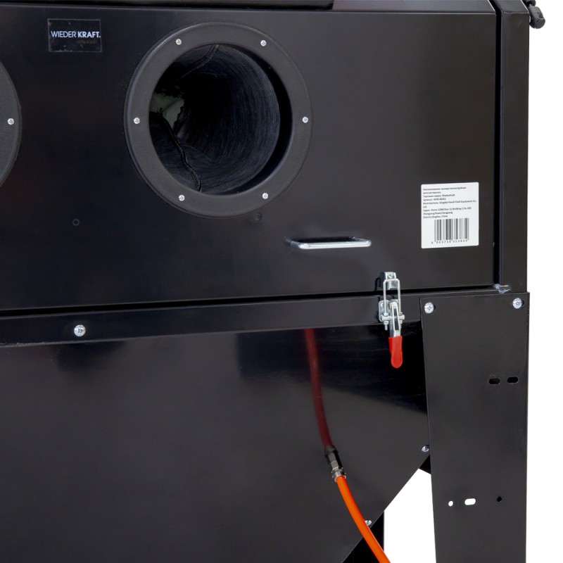 WDK-83420 Камера пескоструйная 420 л, WiederKraft