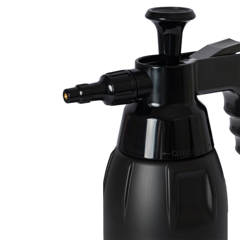 WDK-918 Распылитель насосного действия для обезжиривателей, 1 л, черный WDK-918 Распылитель насосного действия для обезжиривателей, 1 л, черный