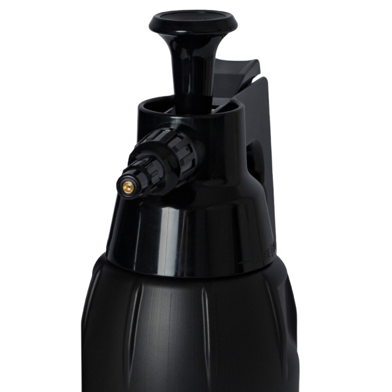 WDK-918 Распылитель насосного действия для обезжиривателей, 1 л, черный WDK-918 Распылитель насосного действия для обезжиривателей, 1 л, черный